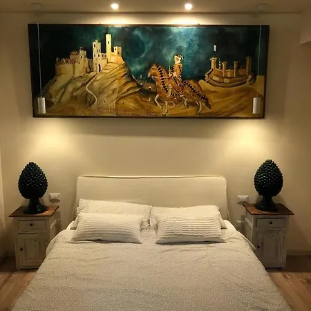 Love hotel La Remessuola La Villa (Lazio)